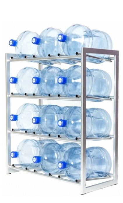 Стеллаж для воды "РОДНИК-12"