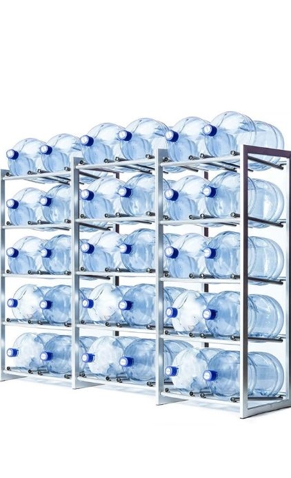 Стеллаж для воды "РОДНИК-30"