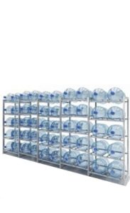 Стеллаж для воды "РОДНИК-50"