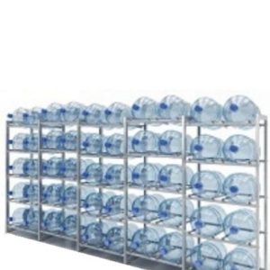 Стеллаж для воды "РОДНИК-50"