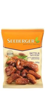 Финики "Seeberger" 200 г