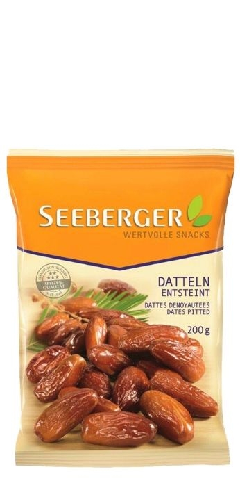 Финики "Seeberger" 200 г