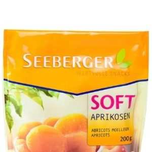 Мягкие абрикосы "Seeberger" 200 г