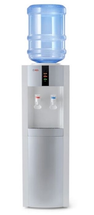 Кулер AEL (LC-AEL-47 white/silver)