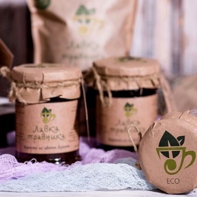 Варенье "Лавка Травника" Фейхоа 250мл