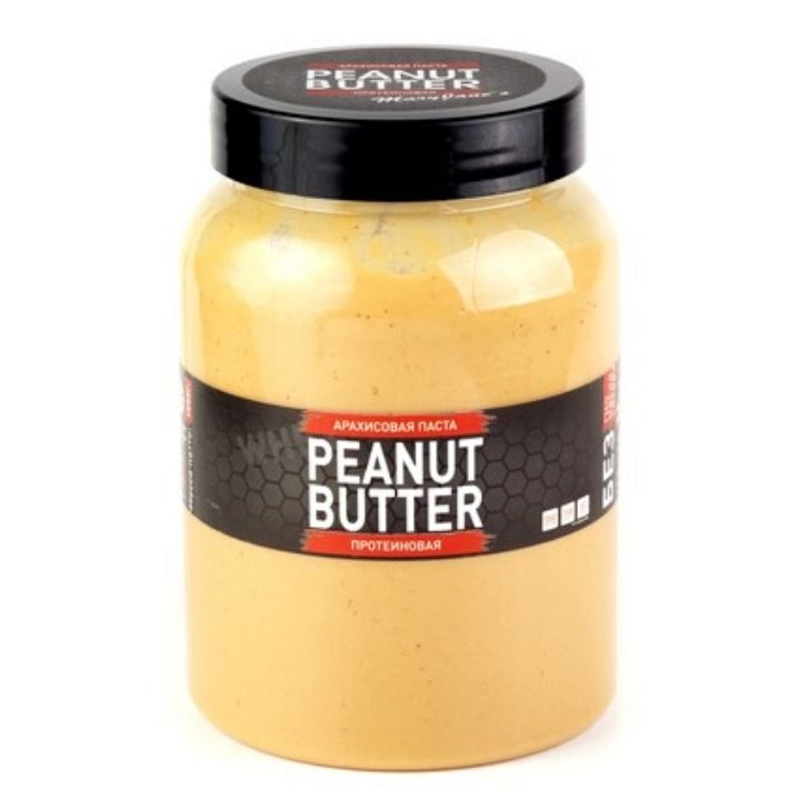 "Арахисовая паста" - Протеиновая 1кг
