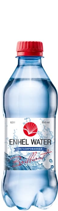 "Enhel Water" (Энхель) 0.5л