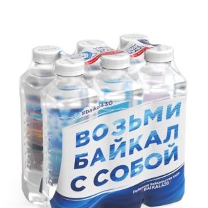 Глубинная вода "BAIKAL430" 0.85л