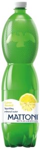 "Mattoni" (Маттони Лимон) 1.5л газ.