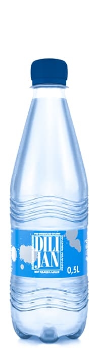 "DILIJAN" (Дилижан) 0.5л газ