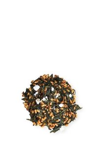 Зеленый чай с коричневым рисом Enhel beauty 50 г