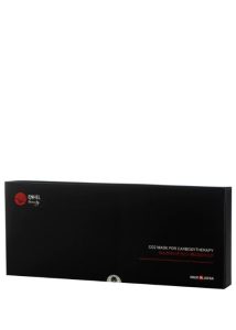 Маска для карбокситерапии CO2 Enhel beauty 3 шт. в уп.