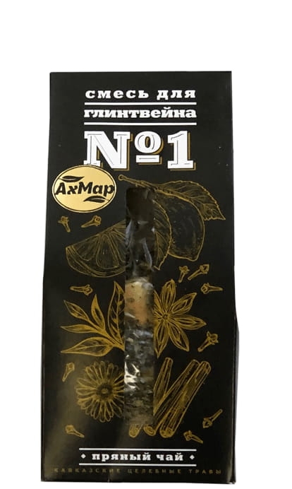 Чайная смесь “Глинтвейн №1”