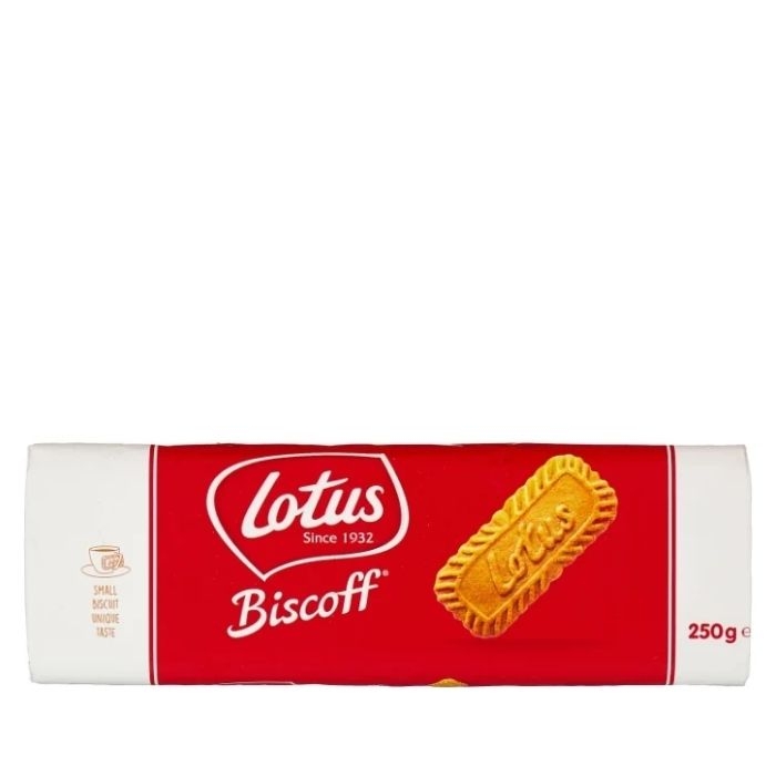 Печенье Lotus Biscoff - "Карамель" 250г