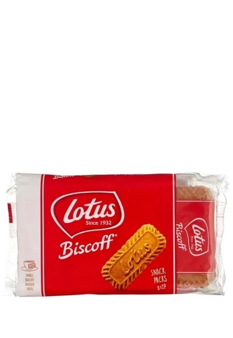Печенье Lotus Biscoff - "Карамель" 124г