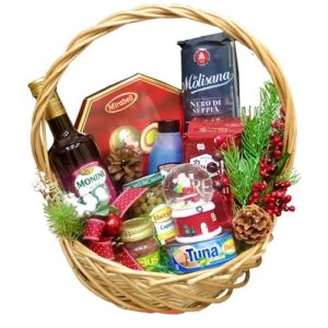 Продуктовая корзина №1