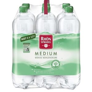 Rhon Sprudel Medium (Рен Шпрудель) 1л