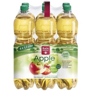 Rhon Sprudel Apple (Рен Шпрудель с яблоком) 1.5л
