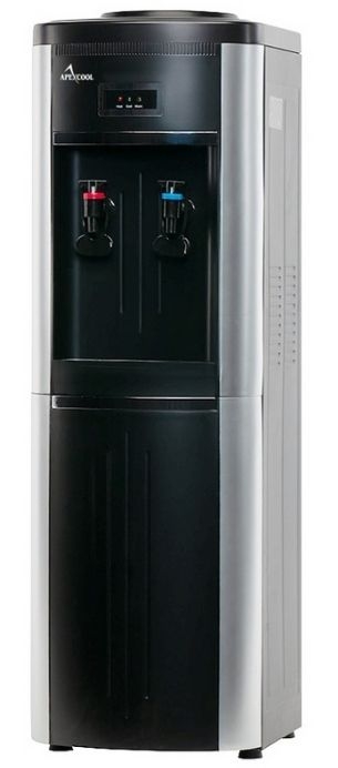 Кулер Apexcool 178 LD черный