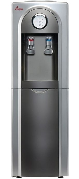 Кулер Apexcool 95 LD серый