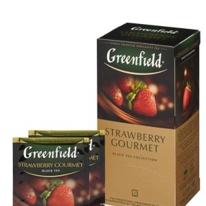 "Greenfield" – Strawberry Gourmet