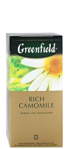 "Greenfield" - Rich Camomile