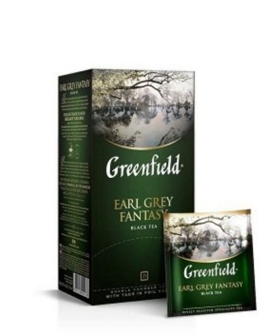“Greenfield” – Earl Grey Fantasy