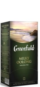"Greenfield" - Milky Oolong