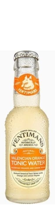 Fentimans - "Валенсийский апельсиновый" 0.125л