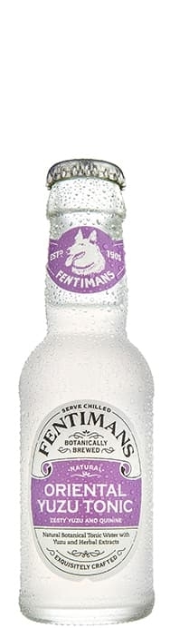 Fentimans - "Восточный Юзу" 0.125л