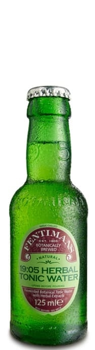 Fentimans - "Травяной тоник" 0.125л