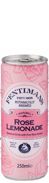 Fentimans - "Роза" 0.25л ж/б