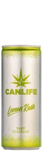 Конопляный лимонад CanLife 0.25л