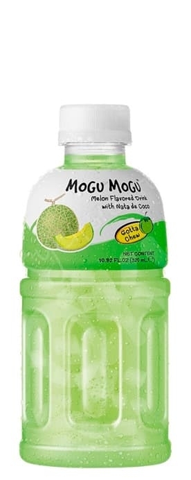 "Mogu-Mogu" с дыней и кокосовым желе 0.32л