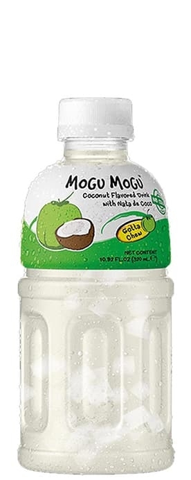 "Mogu-Mogu" с кокосом и кокосовым желе 0.32л