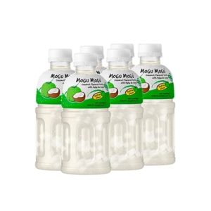 "Mogu-Mogu" с кокосом и кокосовым желе 0.32л