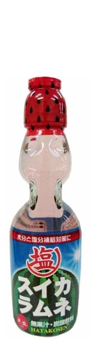 Лимонад RAMUNE – "Lemonade Watermelon" 0.2л