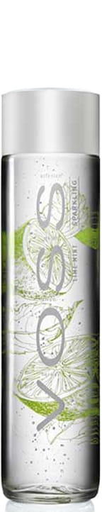 "VOSS" - Lime mint 0.375л