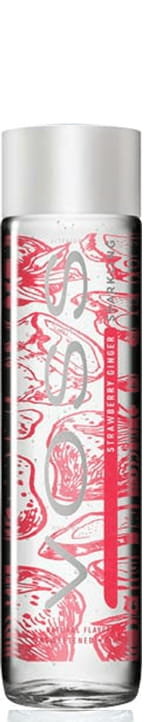 "VOSS" - Strawberry Ginger 0.375л