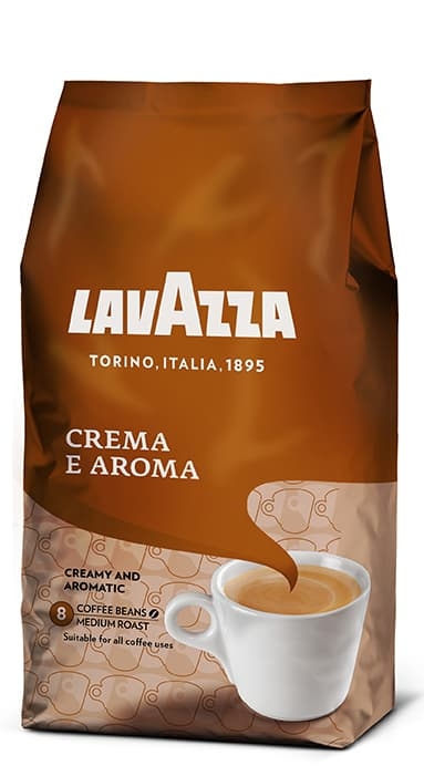 "Lavazza" Crema e Aroma 1кг