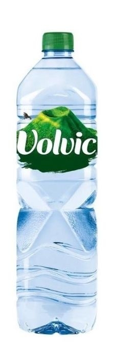 Volvic ("Вольвик") 0.5л