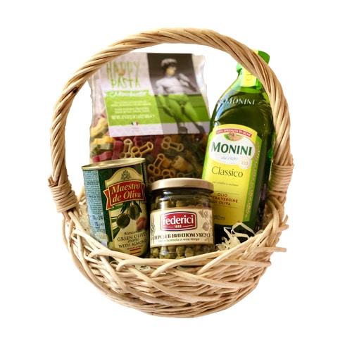 Подарочный набор "Гурман"