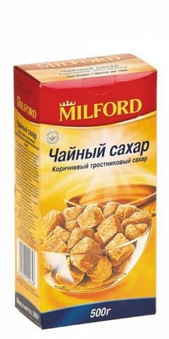 Чайный сахар песок "Milford" 500г