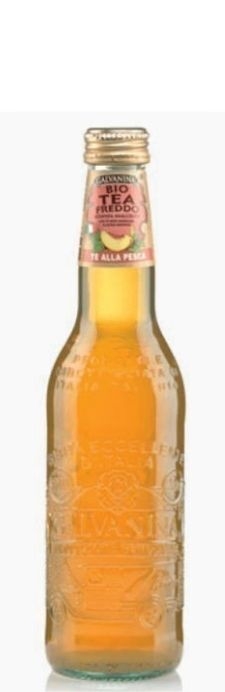 Чай Galvanina – "Персик" 0.35л