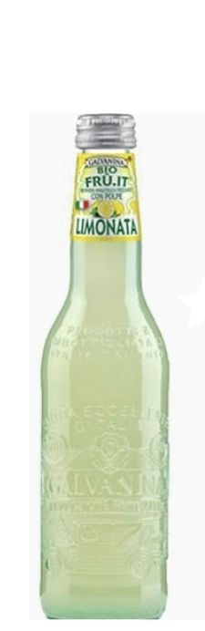 Чай Galvanina – "Лимон" 0.35л