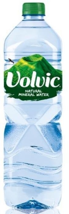 Volvic ("Вольвик") 1л