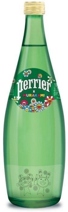 "Perrier" - Takashi Murakami (“Перье - Такаси Мураками”) 0.75л