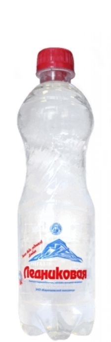 "Ледниковая" 0.5л б/г