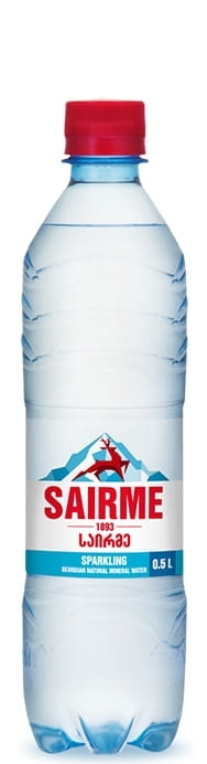 Sairme "Саирме" 0.5л газ