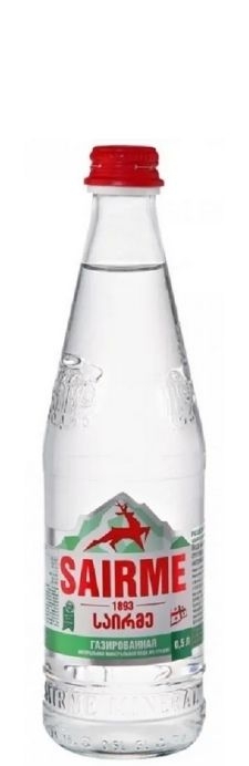 Sairme "Саирме" 0.5л газ